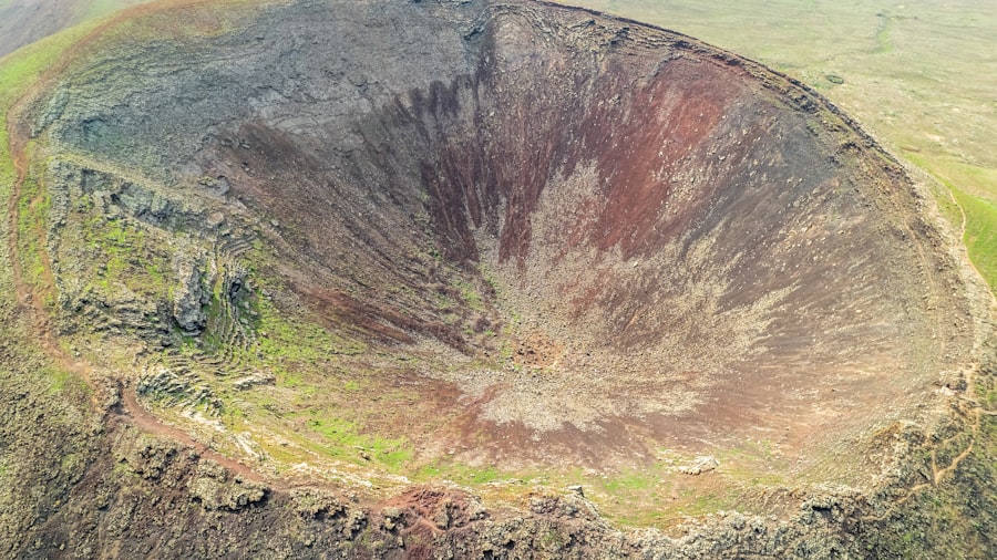 subduction zone history