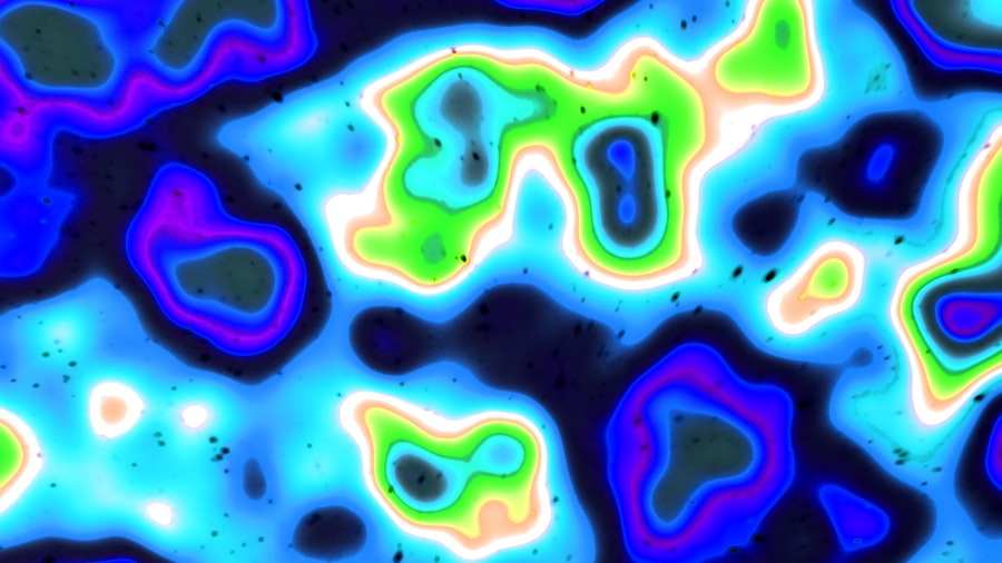 seismic tomography visualizations