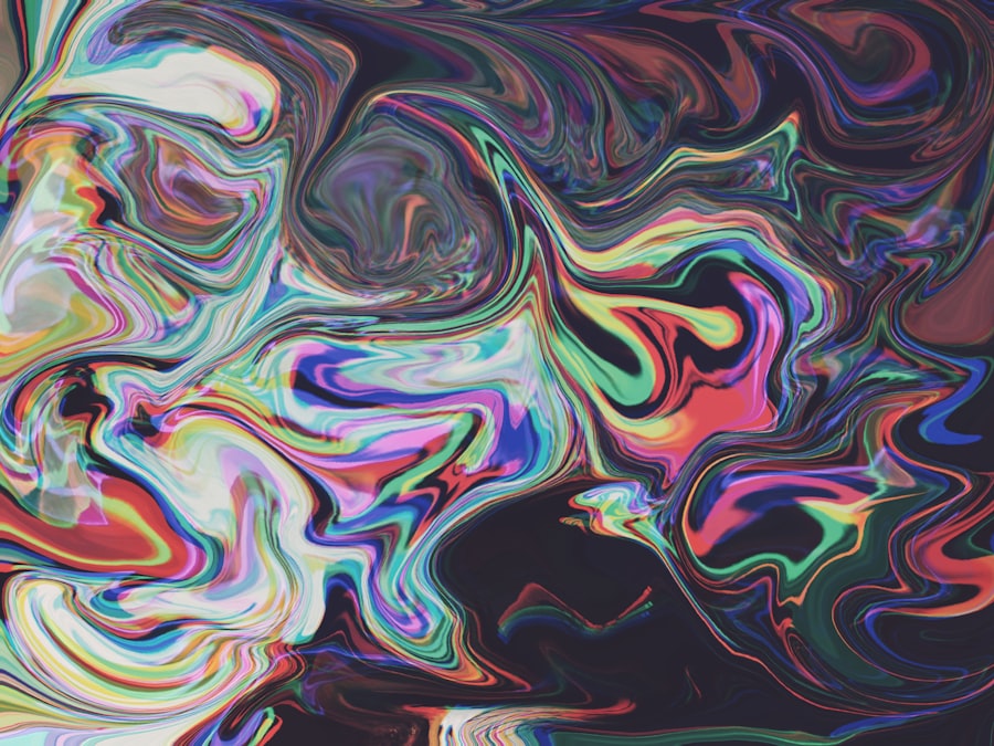 brain, hallucinations