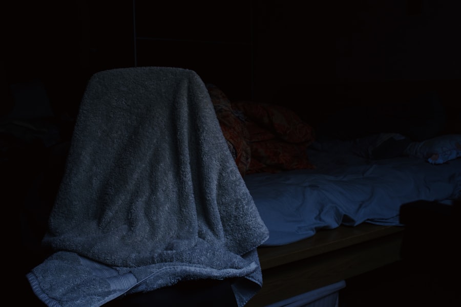 sleep paralysis intruder