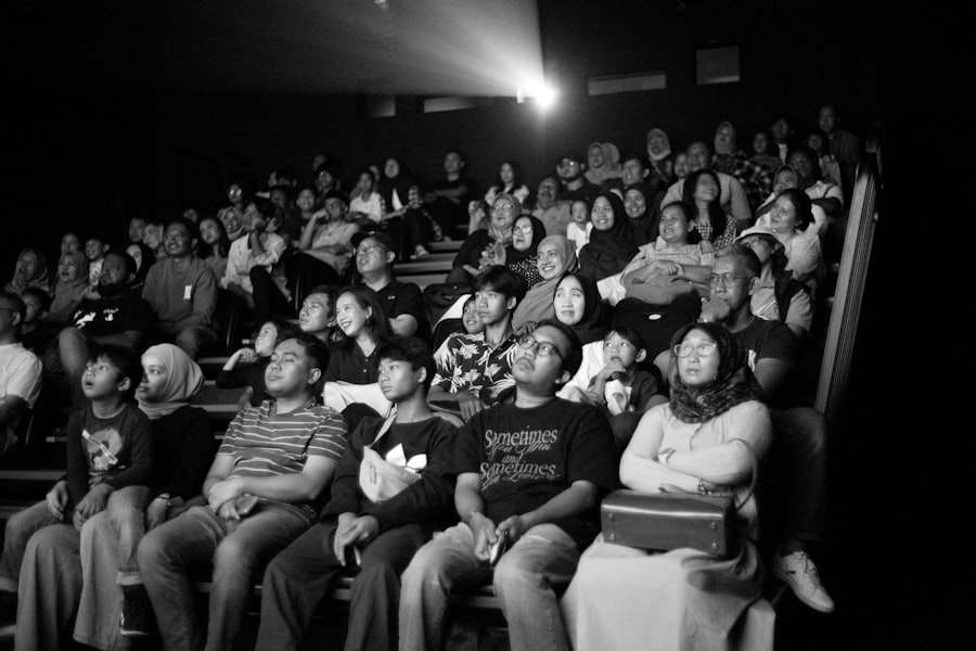 Cinema and dream content