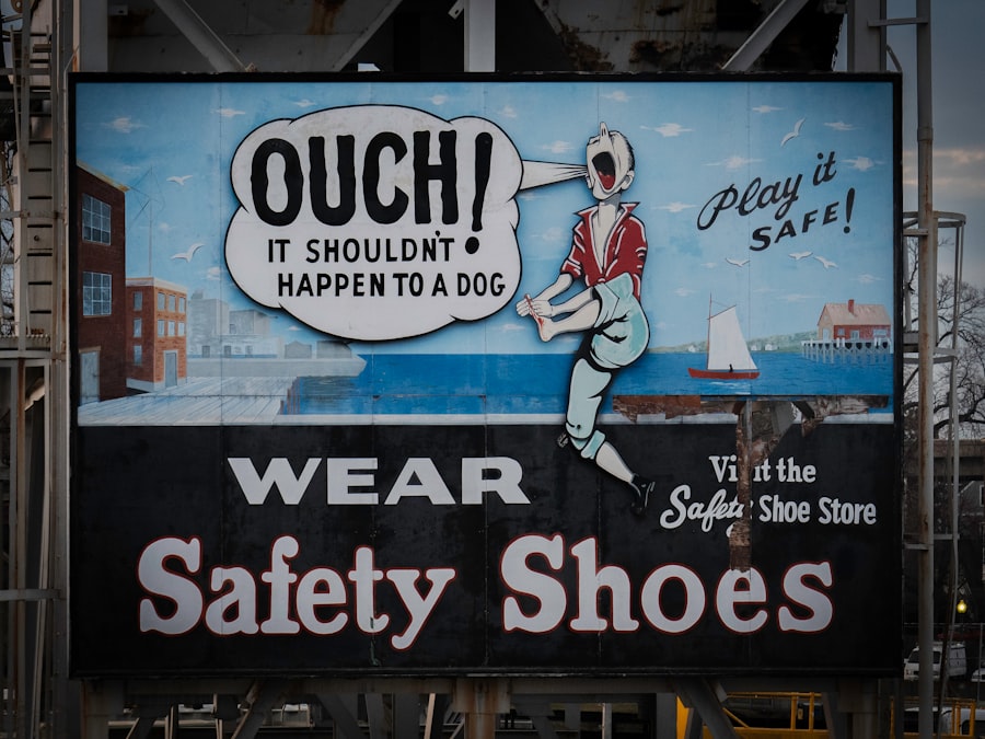 body safety mechanism