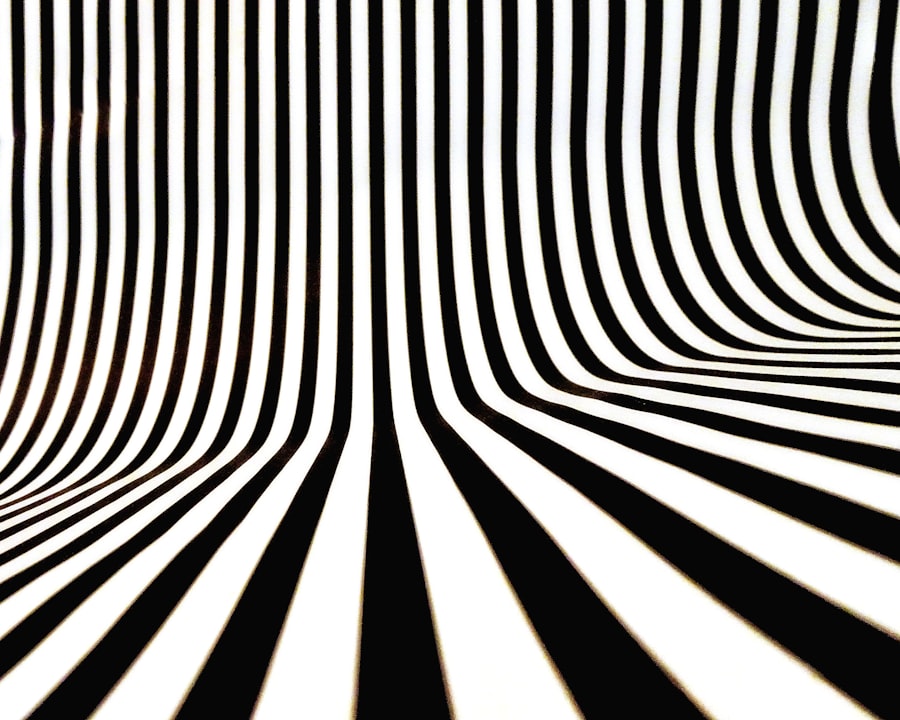 Optical illusion psychology