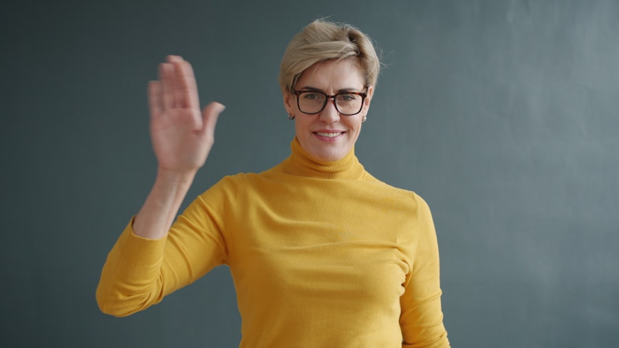 Photo social confidence