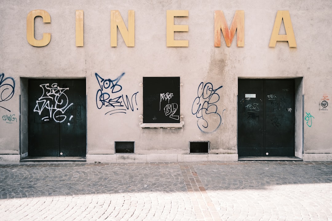 Photo Cinema and dream content