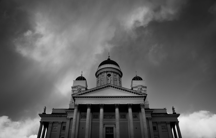 Photo Central Governor theory