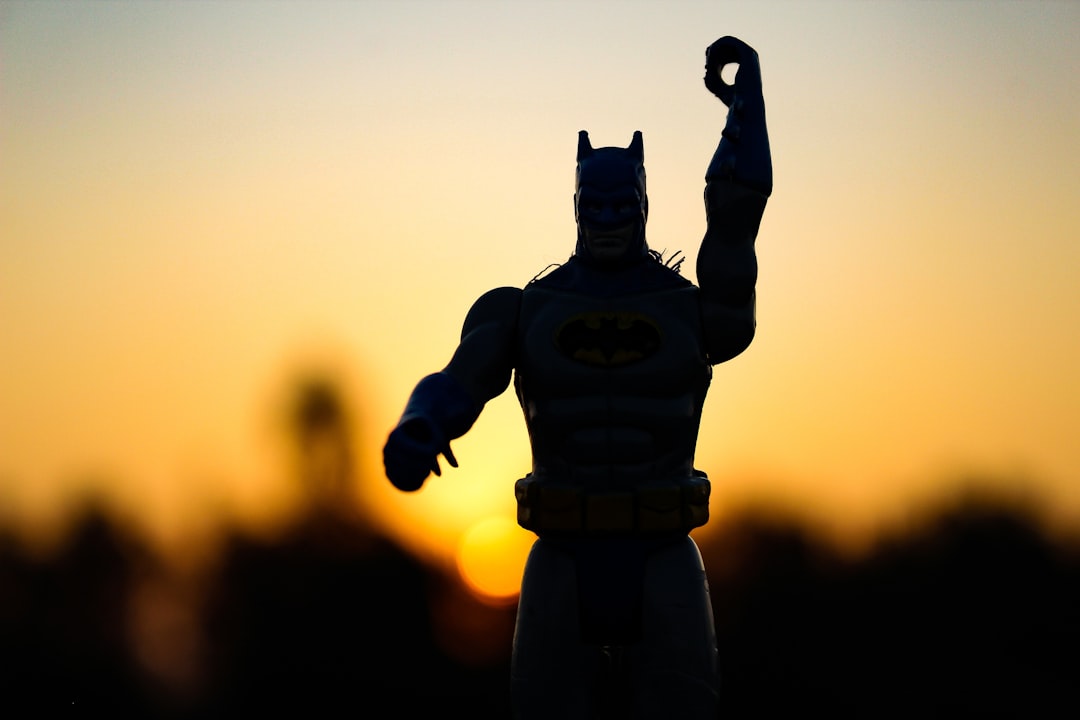 Photo superhuman strength