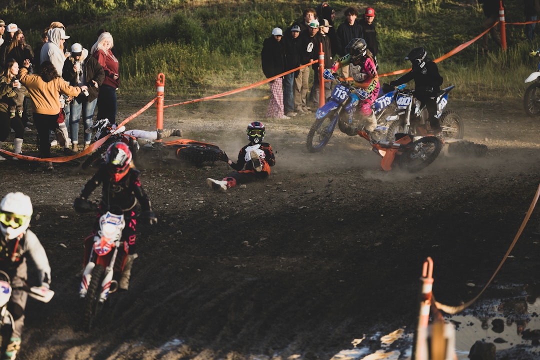 Photo adrenaline dump