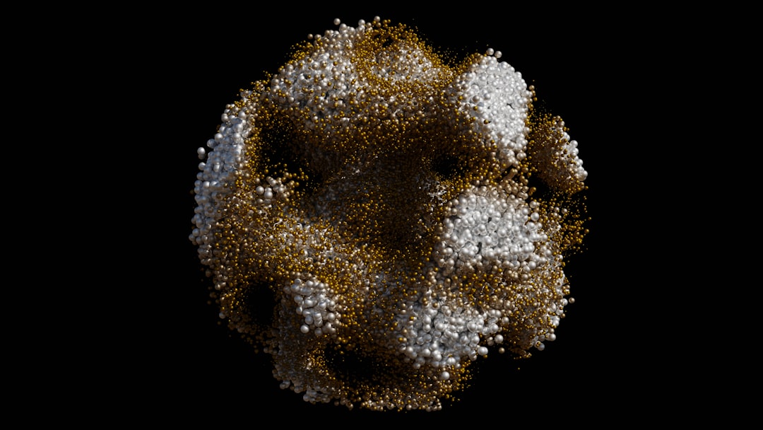 Photo marine viruses