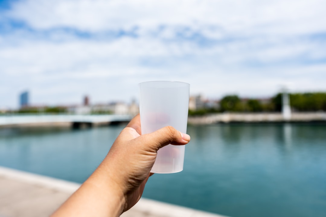 Photo microbes in drinking water behavioral effects