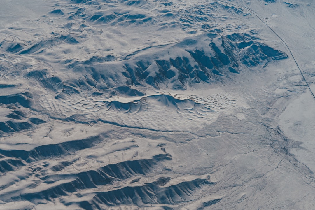 Photo tectonic plate fragmentation