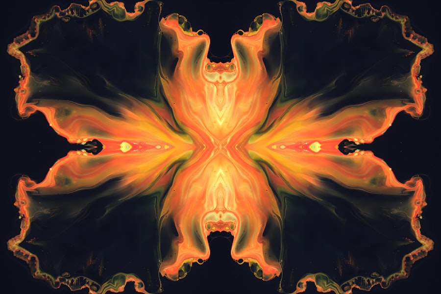 Photo awakening experiments