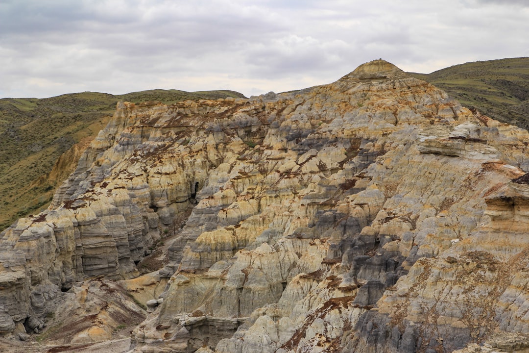 Photo Geological timeline North American continent: "Geological timeline"