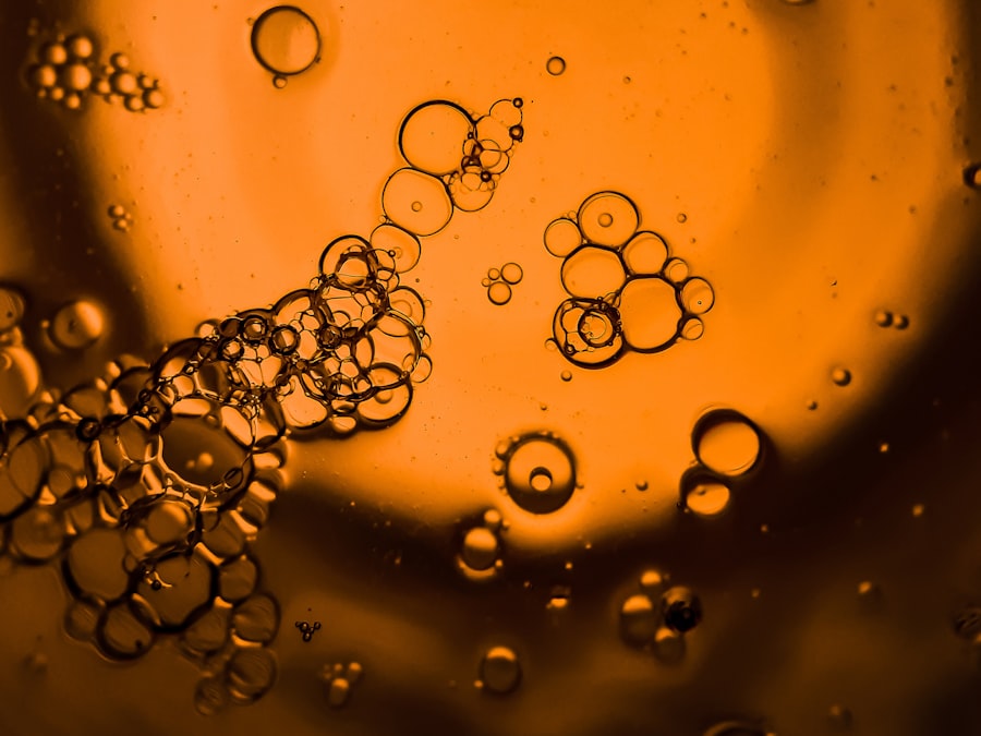 Photo volatile compounds