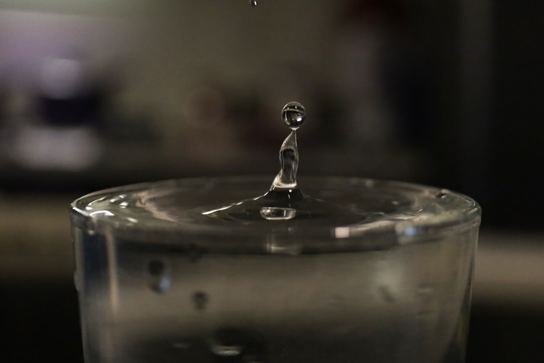 Photo cratonic dripping