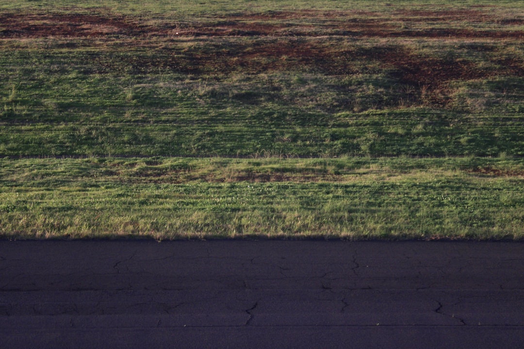 Photo land subsidence