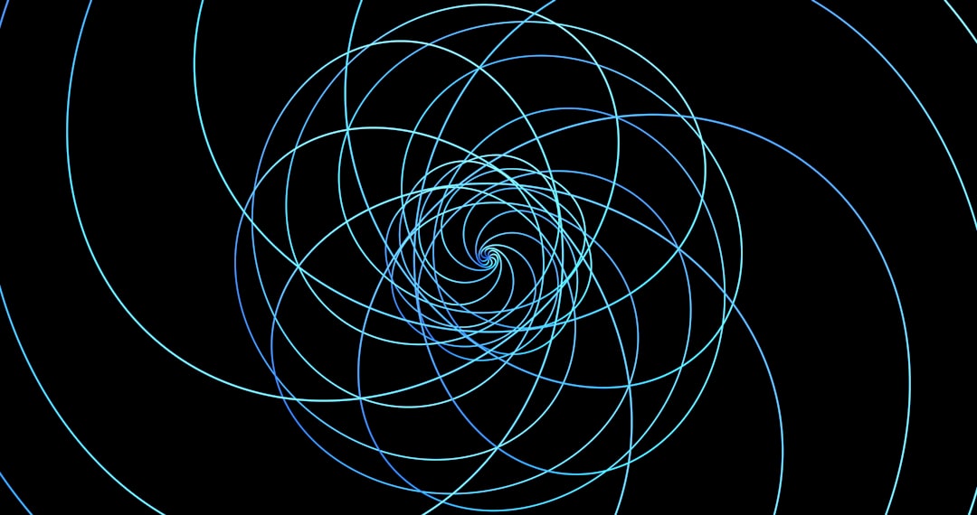 Photo magnetic pole shift
