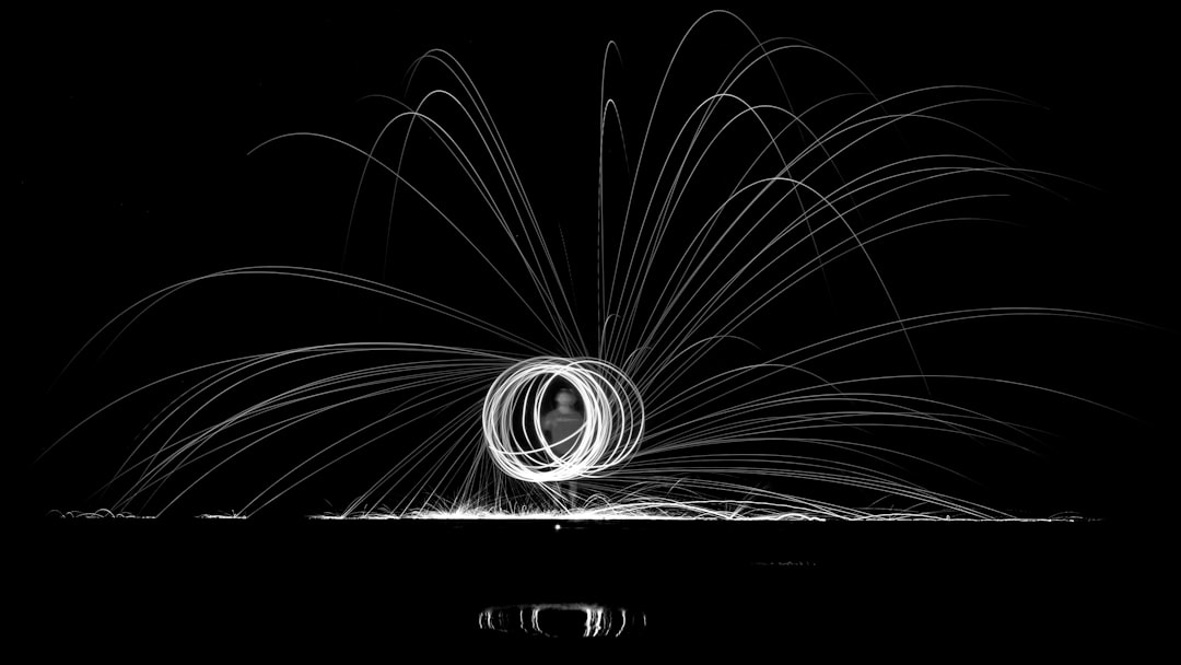 Photo magnetic field reversal cycle
