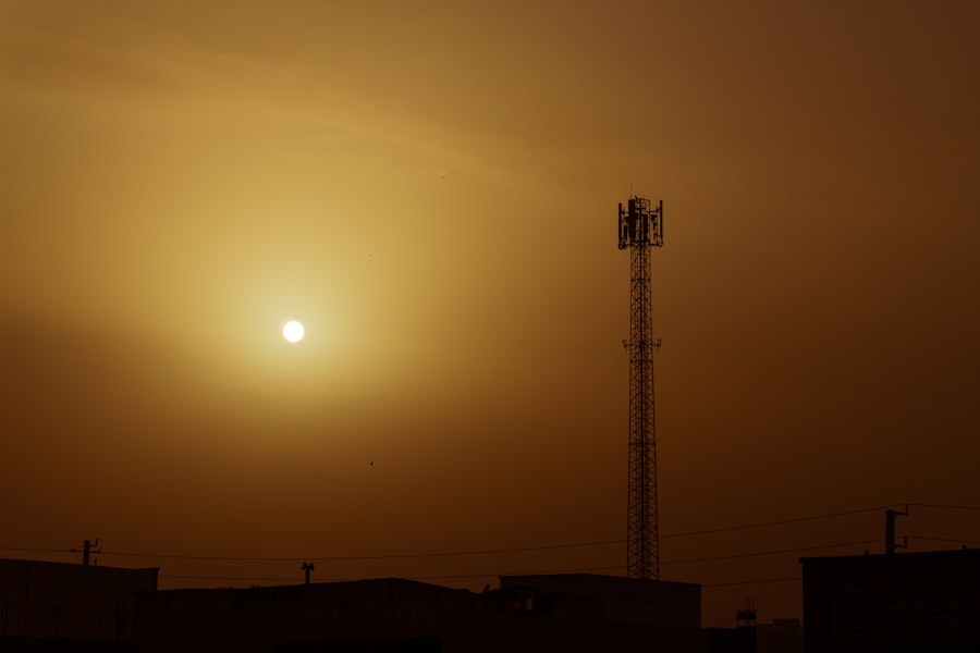 Photo solar flare radio blackouts