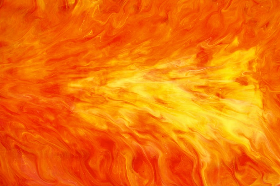 Photo solar storm preparedness