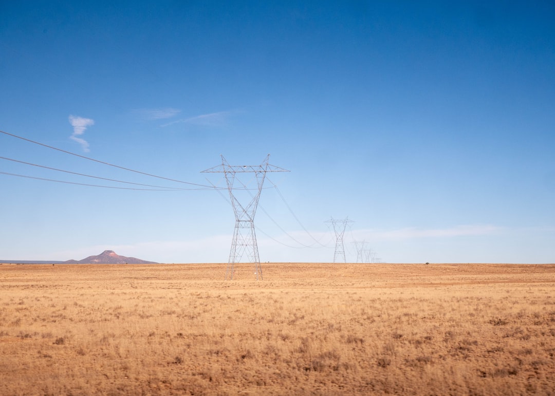 Photo energy grid resilience