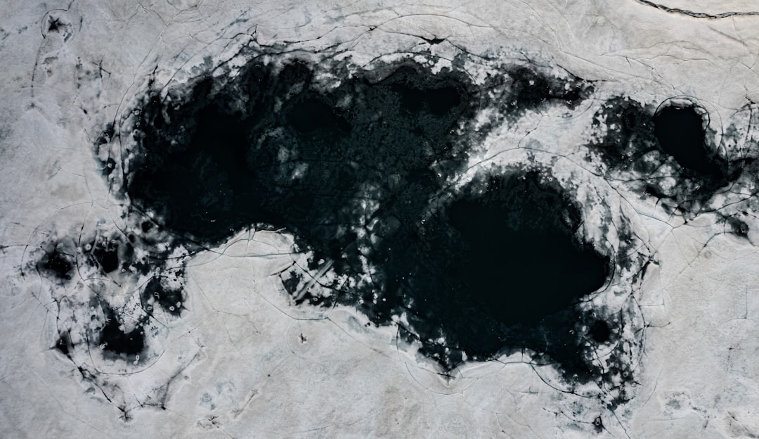 Photo south atlantic anomaly