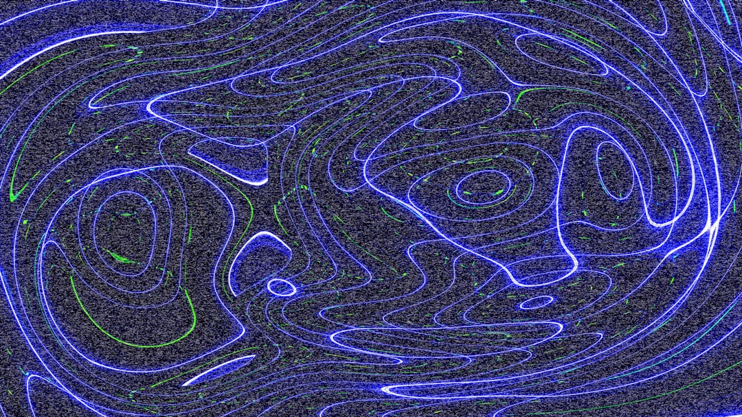 Photo geomagnetically induced currents