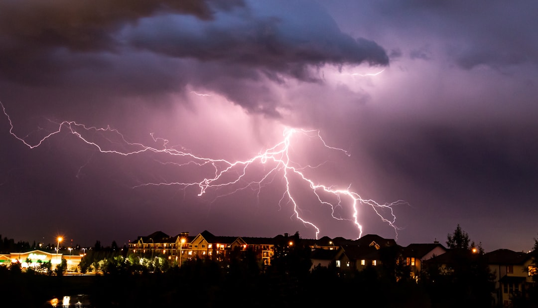 Photo geomagnetic storm consequences