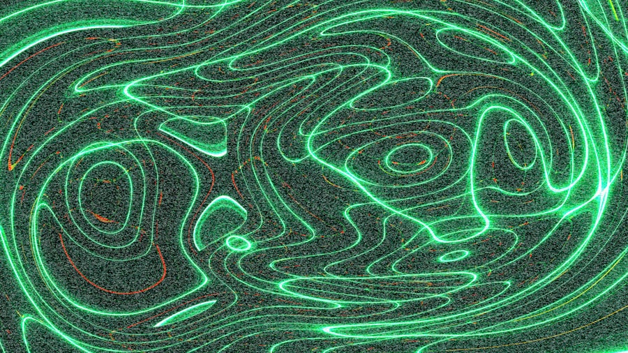 Photo geomagnetically induced currents