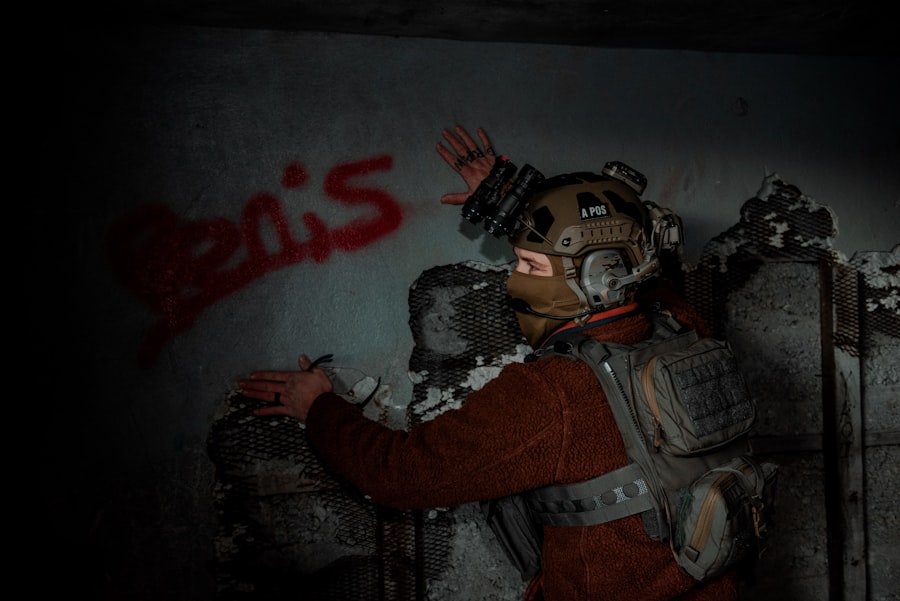 Photo zombie AI persistent threats