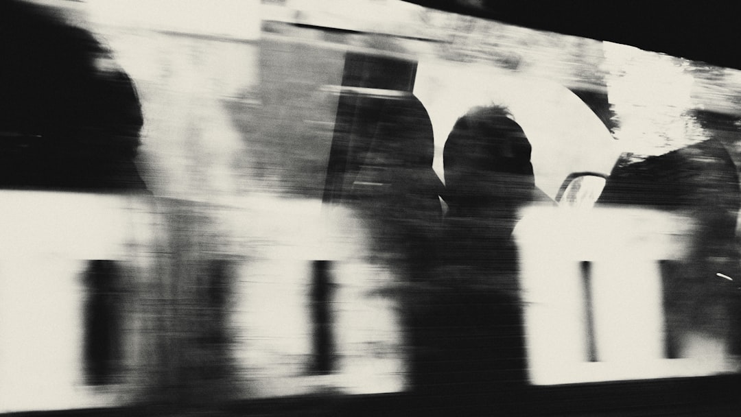 Photo slow motion crisis