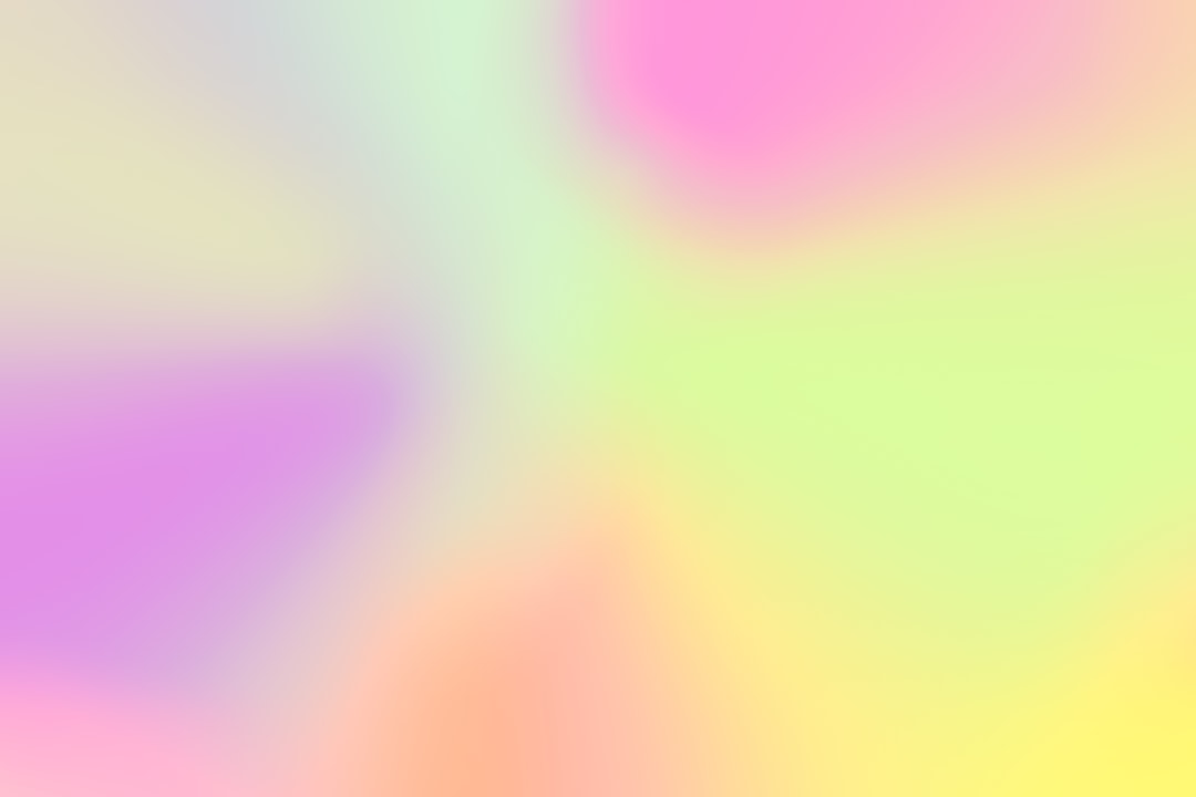 Photo Technicolor dreams