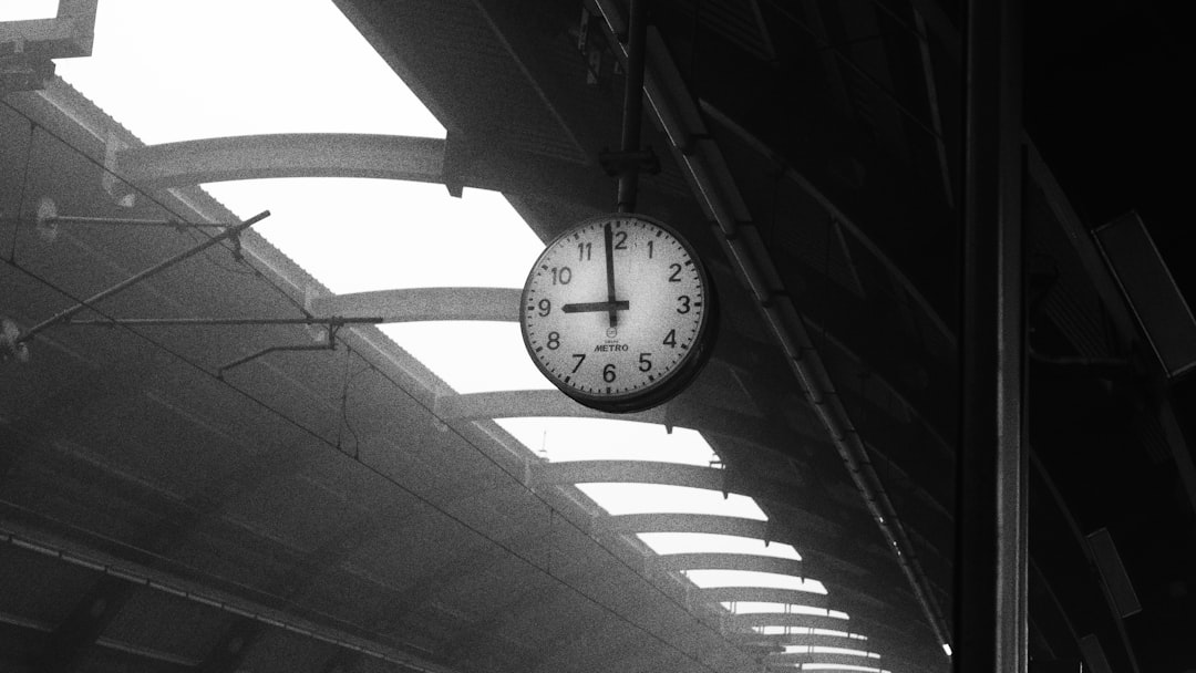 Photo time perception