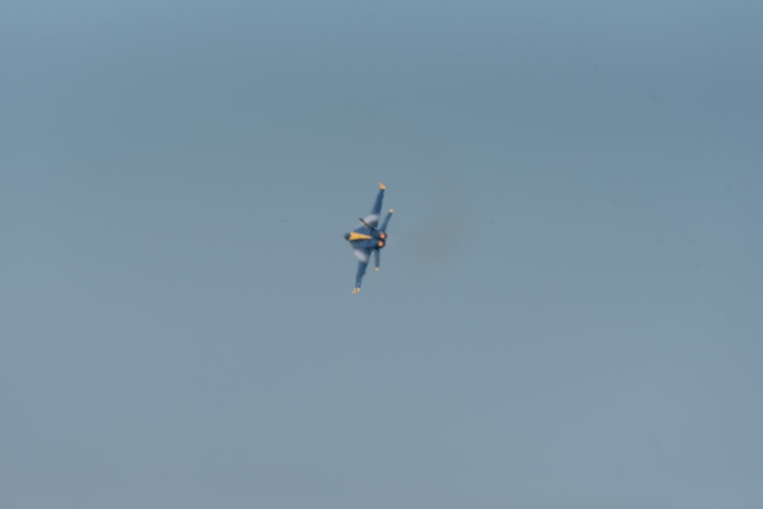 Photo rocket failure