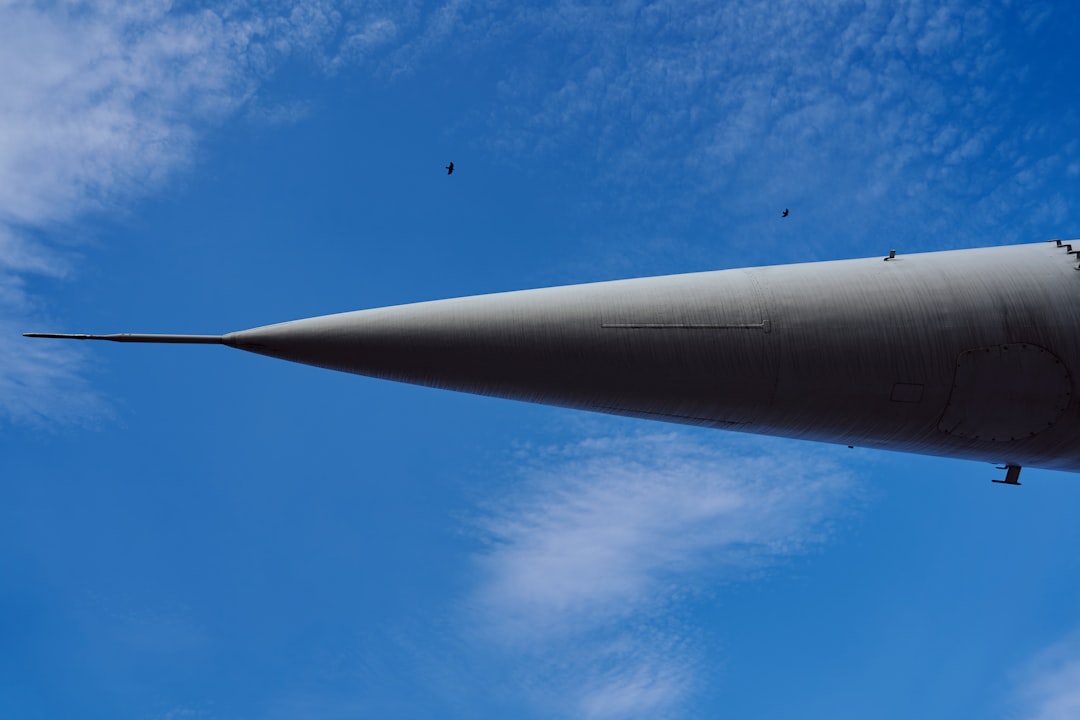 Photo athena missile