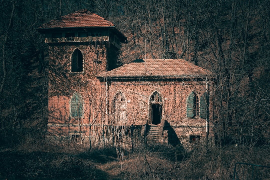 Photo paranormal places