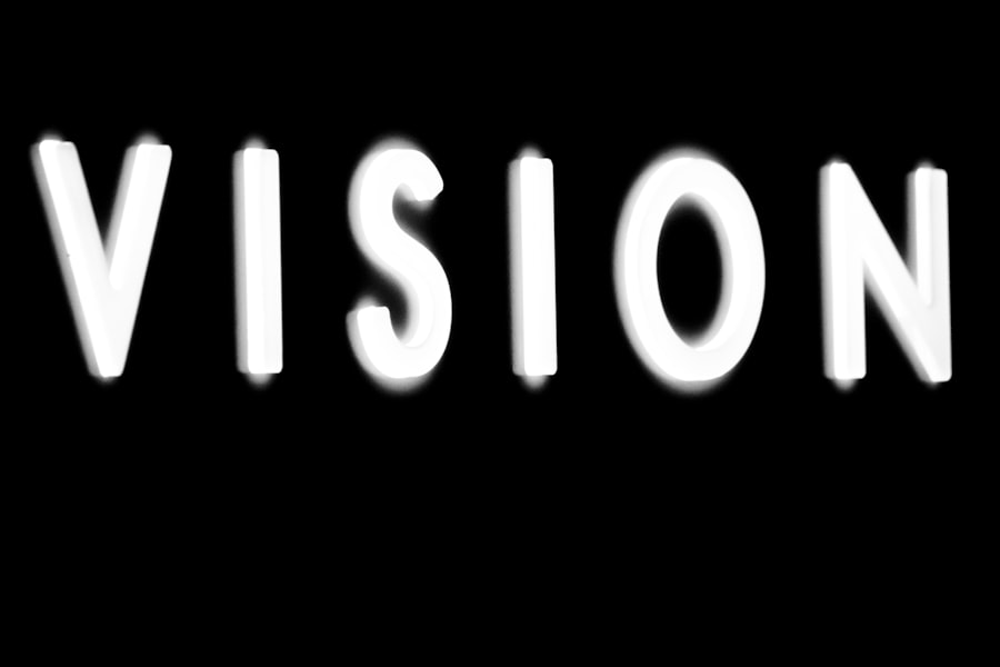 Photo peripheral vision