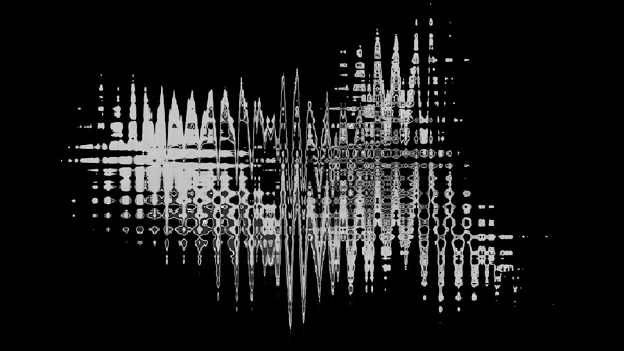 Photo low frequency sound