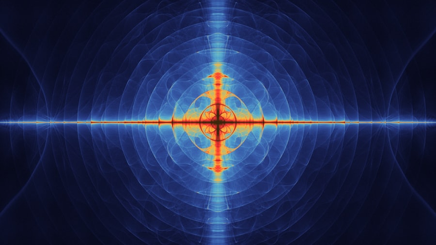 Photo low frequency sound