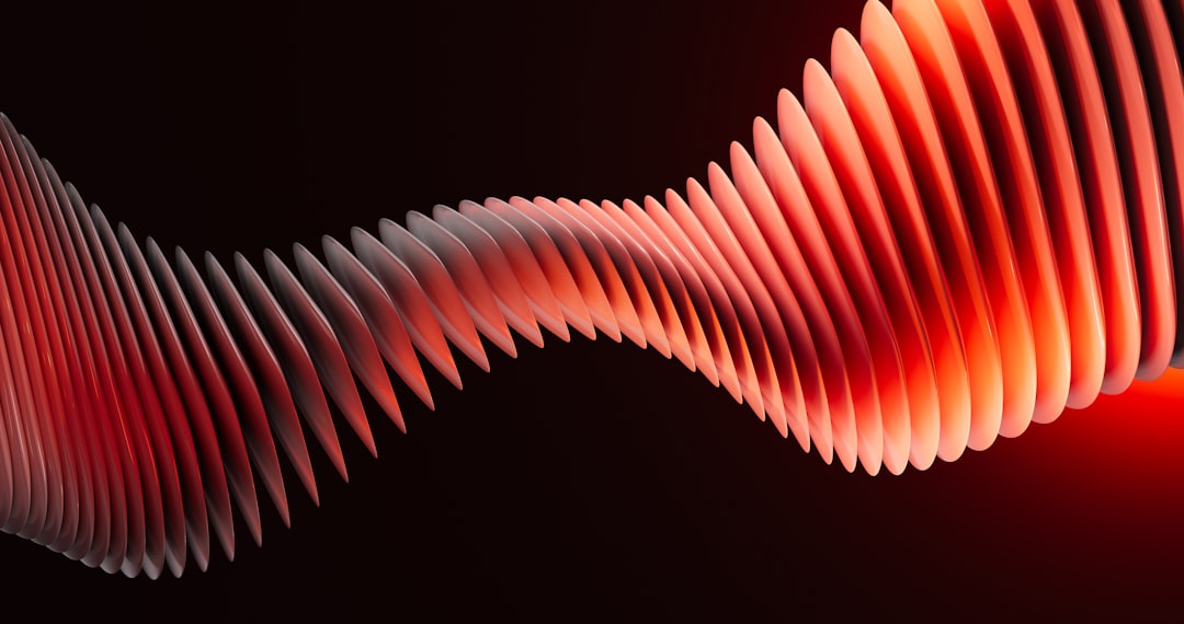 Photo sound waves
