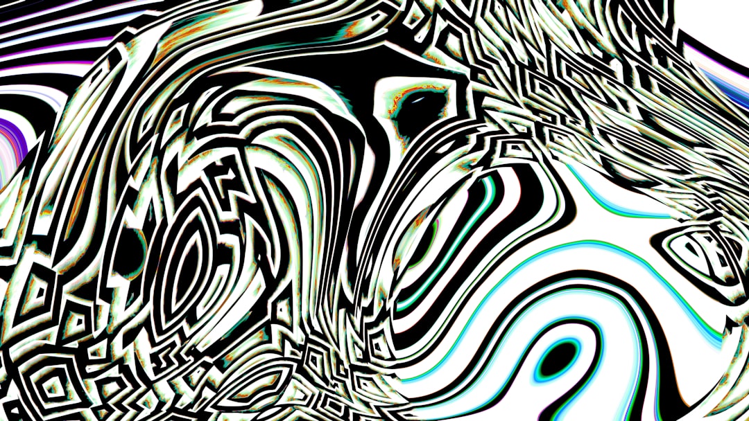 Photo vestibular motor hallucinations