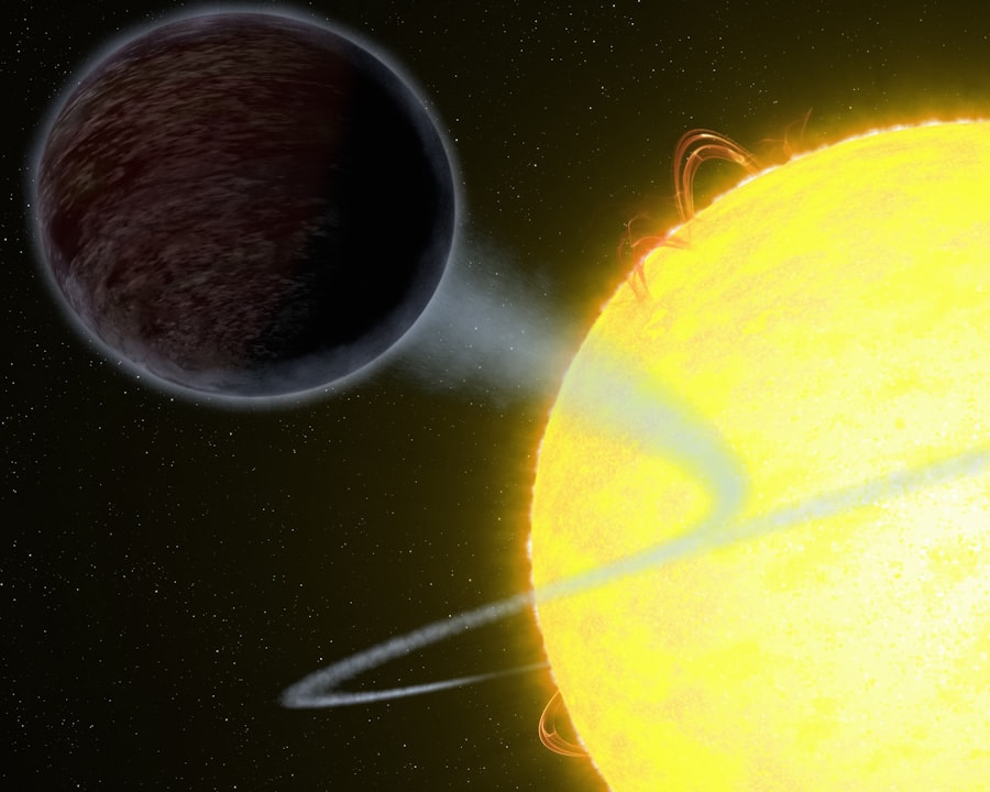 dwarf star lifespan
