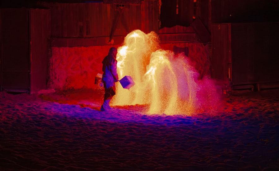 lithium metal fire class d agent