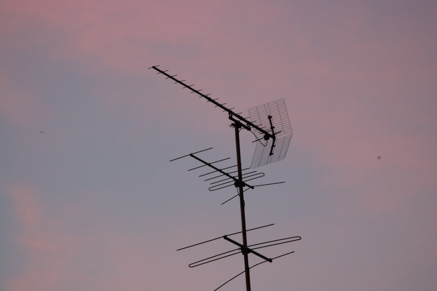 narrowband radio signals