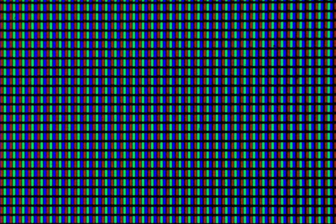 Photo frame rate of human vision