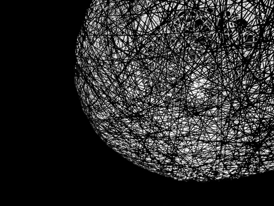 Photo Dyson sphere megastructure