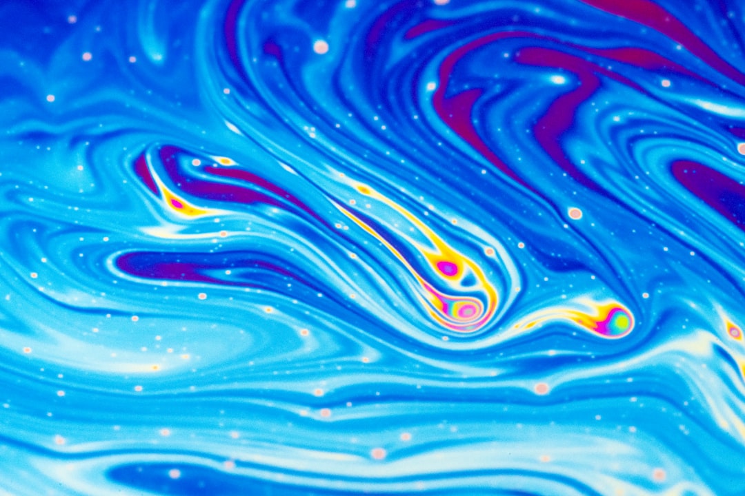 Photo cosmic microwave background radiation