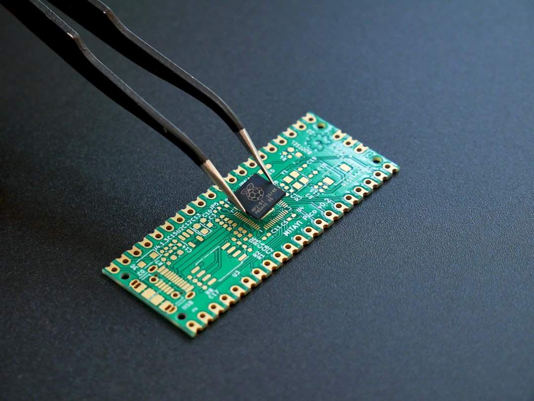 Photo self-replicating probes