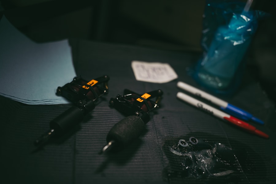 Photo self-replicating probes