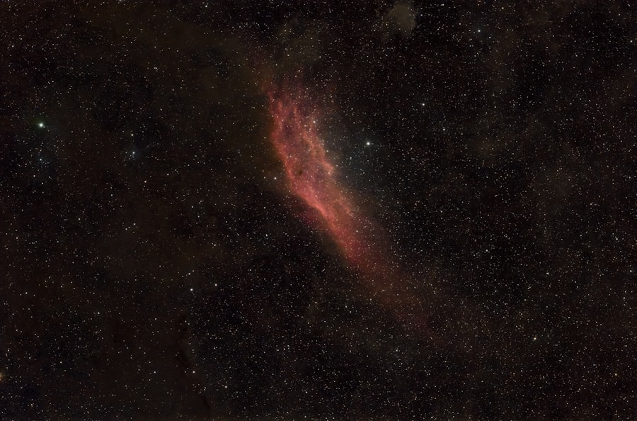 Photo infrared astronomy